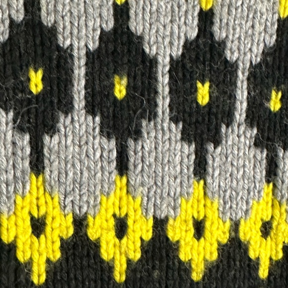 Bogner fire+ice  Denali turtle neck virgin wool sweater size xxL - Picture 15 of 16